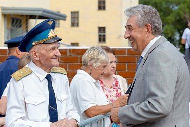 Вековой юбилей легендарной летки